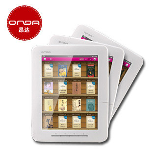 Onda 4G ebook 8 inch