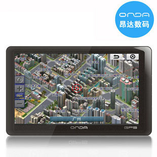 Onda GPS navigator VP80 3D edition Siweituxin full virtual 6 inch