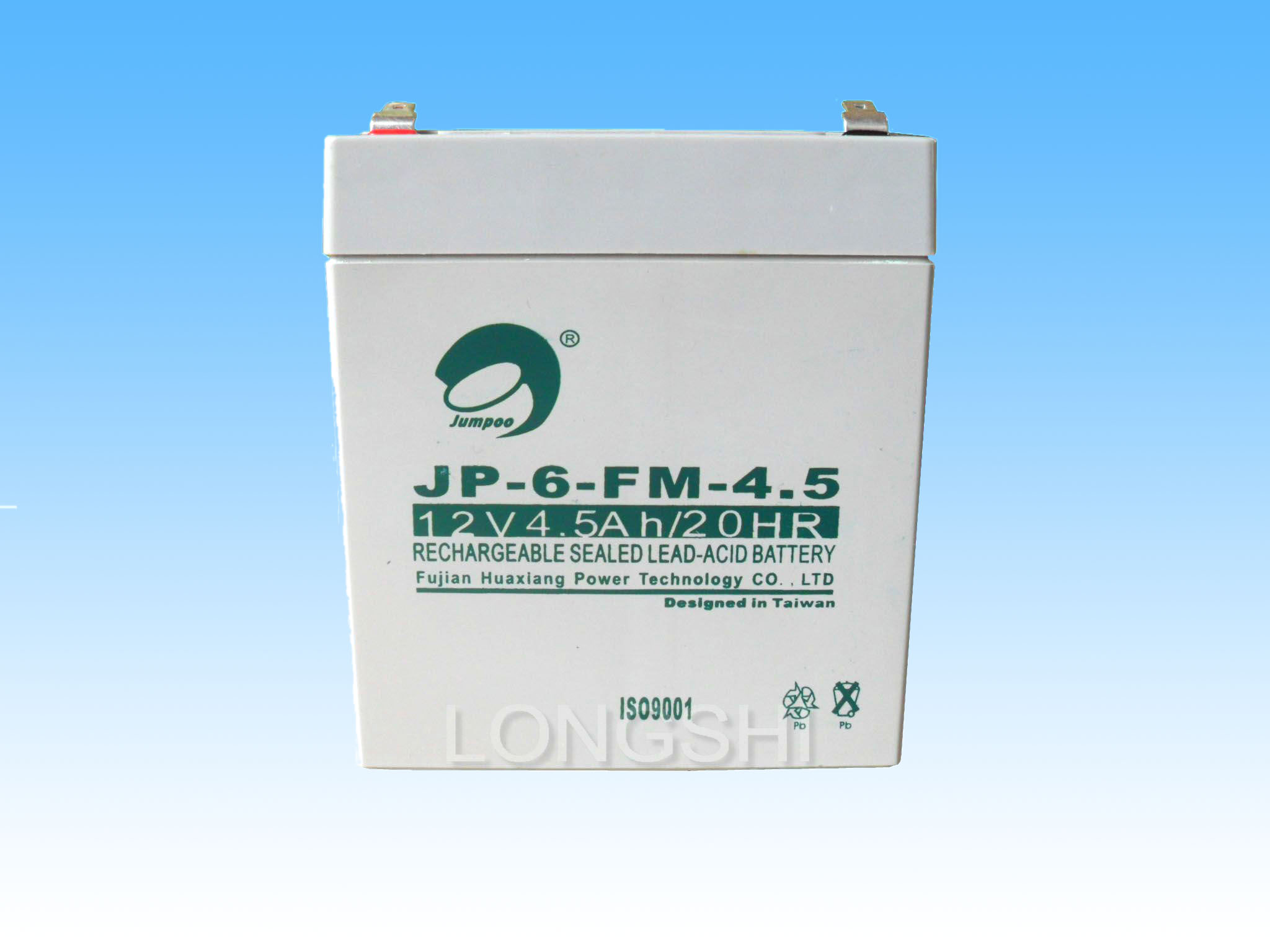 JP-HSE-4.5-12劲博蓄电池