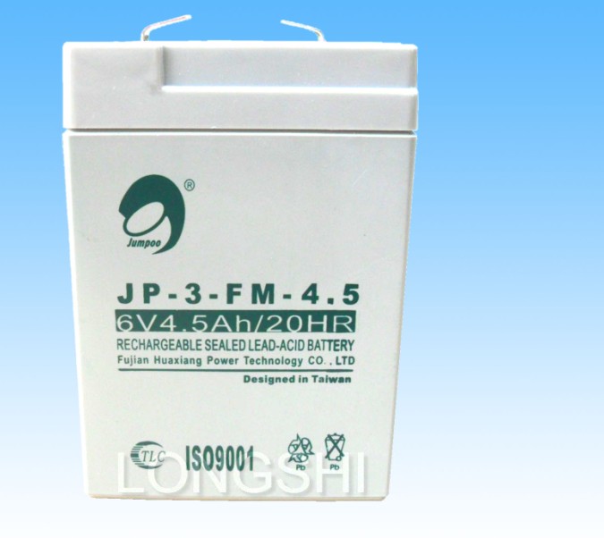 JP-HSE-4.5-6劲博蓄电池