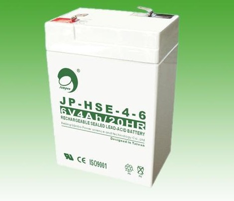 JP-HSE-4-6劲博蓄电池