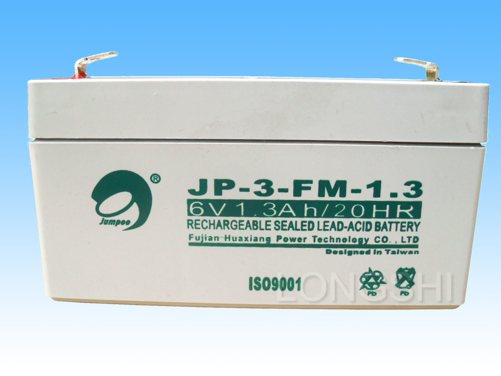 JP-HSE-1.3-6劲博蓄电池