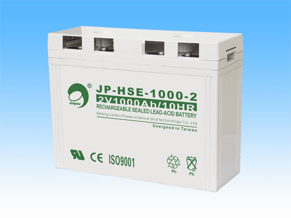 JP-HSE-1000-2劲博蓄电池