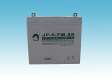 JP-6-FM-55(12V 55AH)劲博蓄电池专卖劲博电池官网