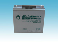 JP-6-FM-17(12V 17AH)劲博蓄电池专卖劲博电池官网