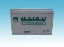 JP-6-FM-12(12V 12AH)劲博蓄电池专卖劲博电池官网