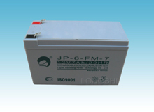 JP-6-FM-7(12V 7AH)劲博蓄电池专卖劲博电池官网