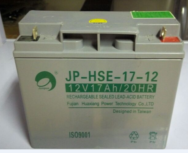 JP-HSE-17-12劲博蓄电池