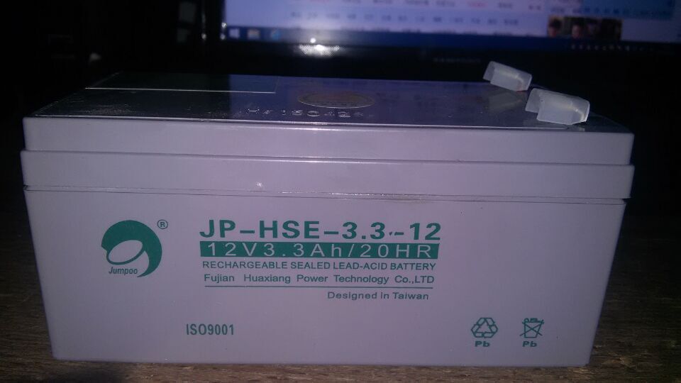 JP-HSE-3.3-12劲博蓄电池
